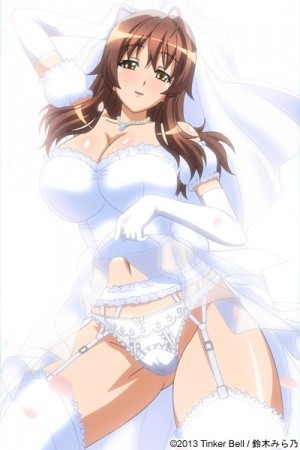 Ryou Seibai!: Gakuen Bishoujo Seisai Hiroku Thumbnail