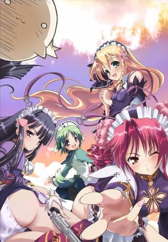 Oshiete Re: Maid Thumbnail