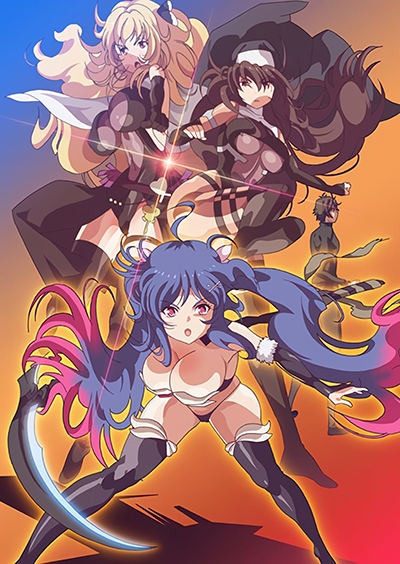 Nightmare x Deathscythe: Hangyaku no Resonance Thumbnail