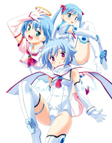 Makai Tenshi Djibril 3 Thumbnail