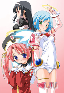 Makai Tenshi Djibril Thumbnail