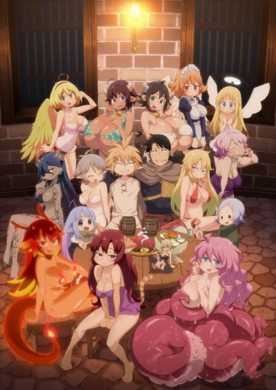 Ishuzoku Reviewers Thumbnail