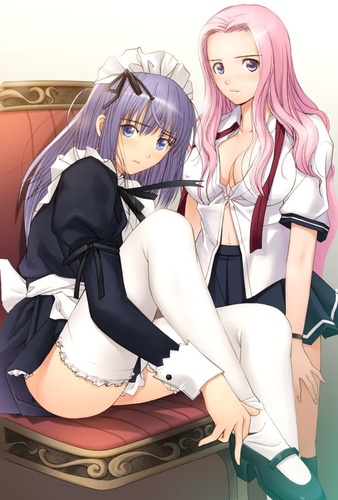 Tony’s Heroine Series: Kanojo wa Hanayome Kouhosei? Cinderella Collection Thumbnail