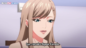 1-punkan dake Irete mo Iiyo: Share House no Himitsu Rule Episode 1 Subtitle Indonesia