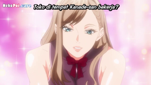 1-punkan dake Irete mo Iiyo: Share House no Himitsu Rule Episode 3 Subtitle Indonesia