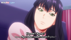 1-punkan dake Irete mo Iiyo: Share House no Himitsu Rule Episode 7 Subtitle Indonesia