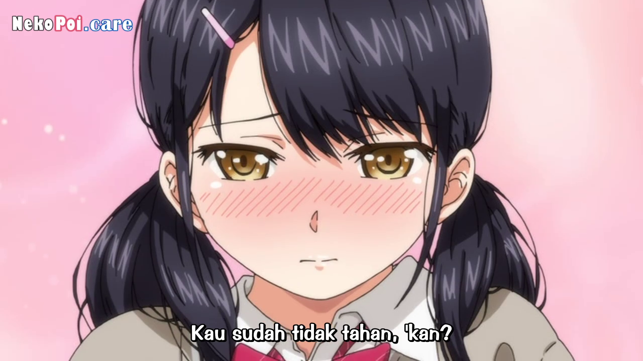 1LDK + JK Ikinari Doukyo? Micchaku!? Hatsu Ecchi!!? Episode 5 Subtitle Indonesia